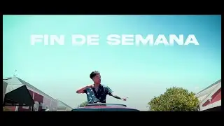 YOUNG VENE y OMGisNEFF - FIN DE SEMANA (Videoclip)