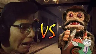 Ultimo intento contra el mono cochino | Dark Deception