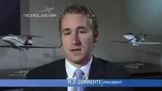Nicholas Air - Innovative Private Air Travel