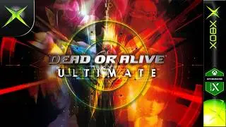 Longplay of Dead Or Alive 1 Ultimate (XBSX Enhanced)
