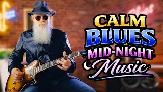 First Cup | Slow Dreary Soft Blues Sensual Soothing | Blues & Jazz Instrumentals | Malone Schwartz