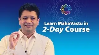 Learn MahaVastu in 2 Day Course | MahaVastu | Dr. Khushdeep Bansal