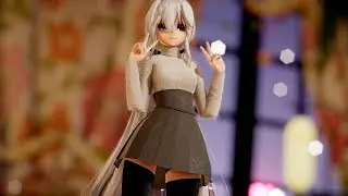 【MMD】Catch the wave【Haku】