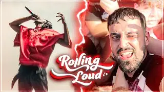ROLLING LOUD TAG 2 | MAXIMALE ESKALATION! 🤯🔥