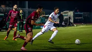 Serie C - Pontedera vs AC Carpi 0-1: Highlights