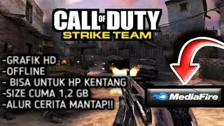 CARA DOWNLOAD CALL OF DUTY STRIKE TEAM DI ANDROID TAHU 2025!!!😎😎