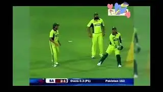 muhammad Asif great swing bowling Vs Greme smith, Ab devilier, kalis