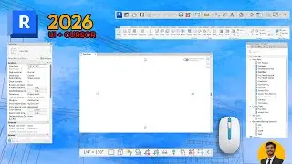 Revit Interface secrets: Navigating with Cursor Intelligence Like a Pro| Revit Mentor