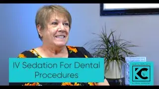 Is IV Sedation for Dental Procedures Kansas City Dental Implants & Oral Surgery