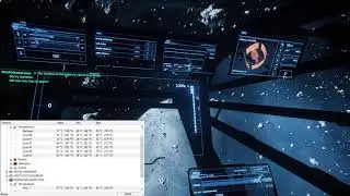 Test Clevo P775TM1-G [i7 8700k] [RTX2070] - Star Citizen v3.9 PTU
