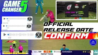 Game changer 5 v4.1 release date confirm download now ||Bais Gaming live 