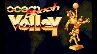Ocean Beach Volley OST - 12 Match lost (Amiga)