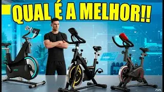 As MELHORES Bicicletas ERGOMETRICAS Custo Benef&iacute;cio para Treinar em Casa 2026