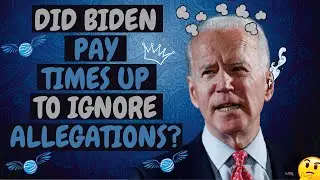 ANDREW YANG | DID BIDEN PAY TO COVER UP ASSAULT |  HILLARY CLINTON SAYS 