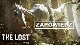 The Lost Wild PL / Survival, Horror, Dinozaury, FPP