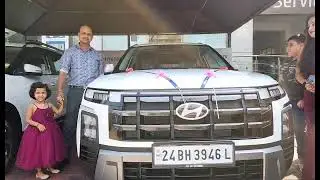 HYUNDAI Customers Delivery Experience