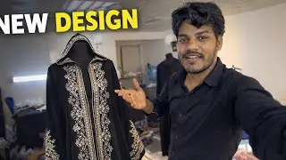 Ye Black Abaya Sabko Pasand Aayega 😍 | New Design