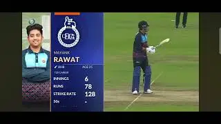 || SMAT 2024 DELHI VS M.P. SEMIFINAL || FULL HIGHLIGHTS