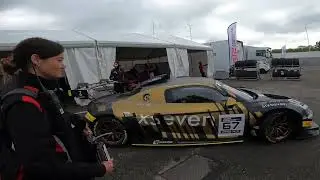Audi R8 LMS GT2 * KTM X-Bow GT2 * Fanatec GT2 European Series BOX