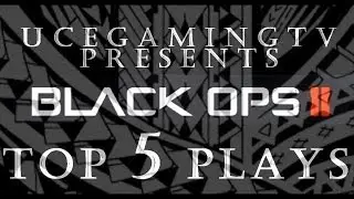 UCEGAMINGTV PRESENTS: TOP 5 PLAYS SEARCH and DESTROY: EPISODE 35