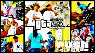 Team Swerve & Godstar Games Presents: GTAV  Special Edition