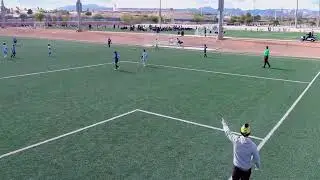 Vegas Legacy 2014 vs Heat Surf 2014 Pre NP Summerlin