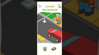 DOP 3 Level 85 - Help cross the road  - Channel Game Mikir