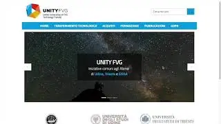 UnityFvg4 Dati anonimi