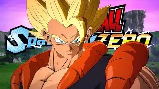 GOGETA VS GOGETA DP RANKED DRAGONBALL SPARKING ZERO