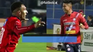 SUPERCHIVOS GOLEADORES