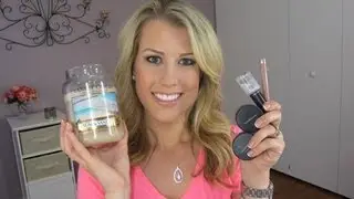 Майские фавориты ~ Revlon, Bare Minerals, Buxom и Yankee Candle