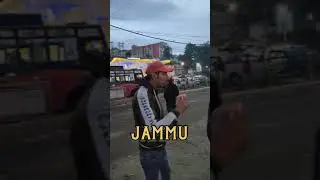 Jammu sa Mendhar | #travel #bus #hills #jammutomendhar #waqarposwalshow #vlogs #aamirmajid