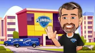 2D Explainer video for a Plumbing Company