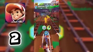 Subway Surfers City ( Gameplay Walkthrough Part 2 )