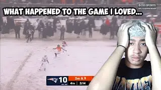 O MAN... New England Patriots vs Denver Broncos Game Highlights | 2025 NFL Season AFC Championship