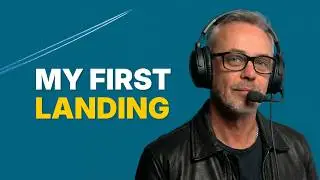 MAYDAY!  & MY FIRST Landing!  ✈️ PPL [UK]