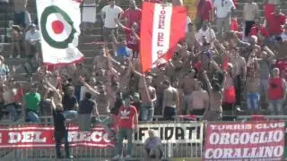 Albinoleffe - Turris Coppa Italia 2013/14, primo turno. La videocronaca (3)
