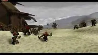 Winter Assault - The End (Orks)
