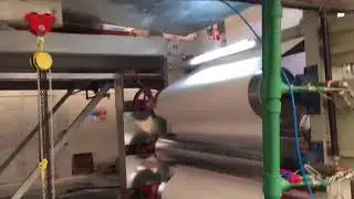 thermal paper coating machine