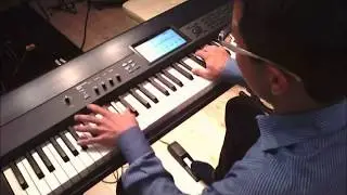 GOSPEL PIANO 