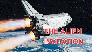 Humanity&rsquo;s First Contact with Aliens | 4K Sci-Fi Short Film