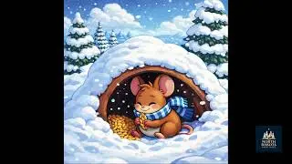 The Mouse Under the Snow - Winter Kids Songs-North Dakota Fairytales