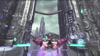 Transformers: Fall of Cybertron - Internal Affairs! Guide
