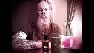 F.M. World cologne review.