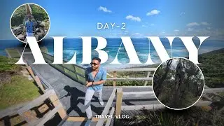 Albany Trip &ndash; Day 2 Part 2 | Gujarati in Australia 🇮🇳🇦🇺 | Enjoy with Friends💖 | Darshan Patel Vlogs