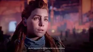 Horizon Zero Dawn: Episode 15, Begin quests for Hunters Lodge and other quests in progress