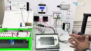 Hands-On With Our BMS-CAN Protocol Simulator | Learning Hub Kolkata Demo