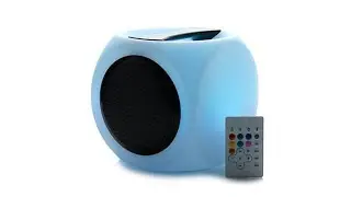 Bluetooth-Musikw&uuml;rfel-Lautsprecher mit Fernbedienung