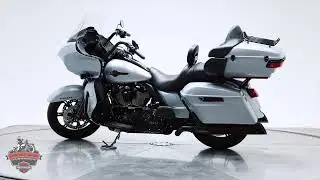 2023 Road Glide Limited Atlas Silver Metallic
