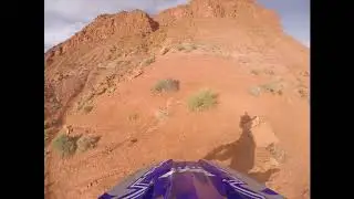 Warner Valley single track east side